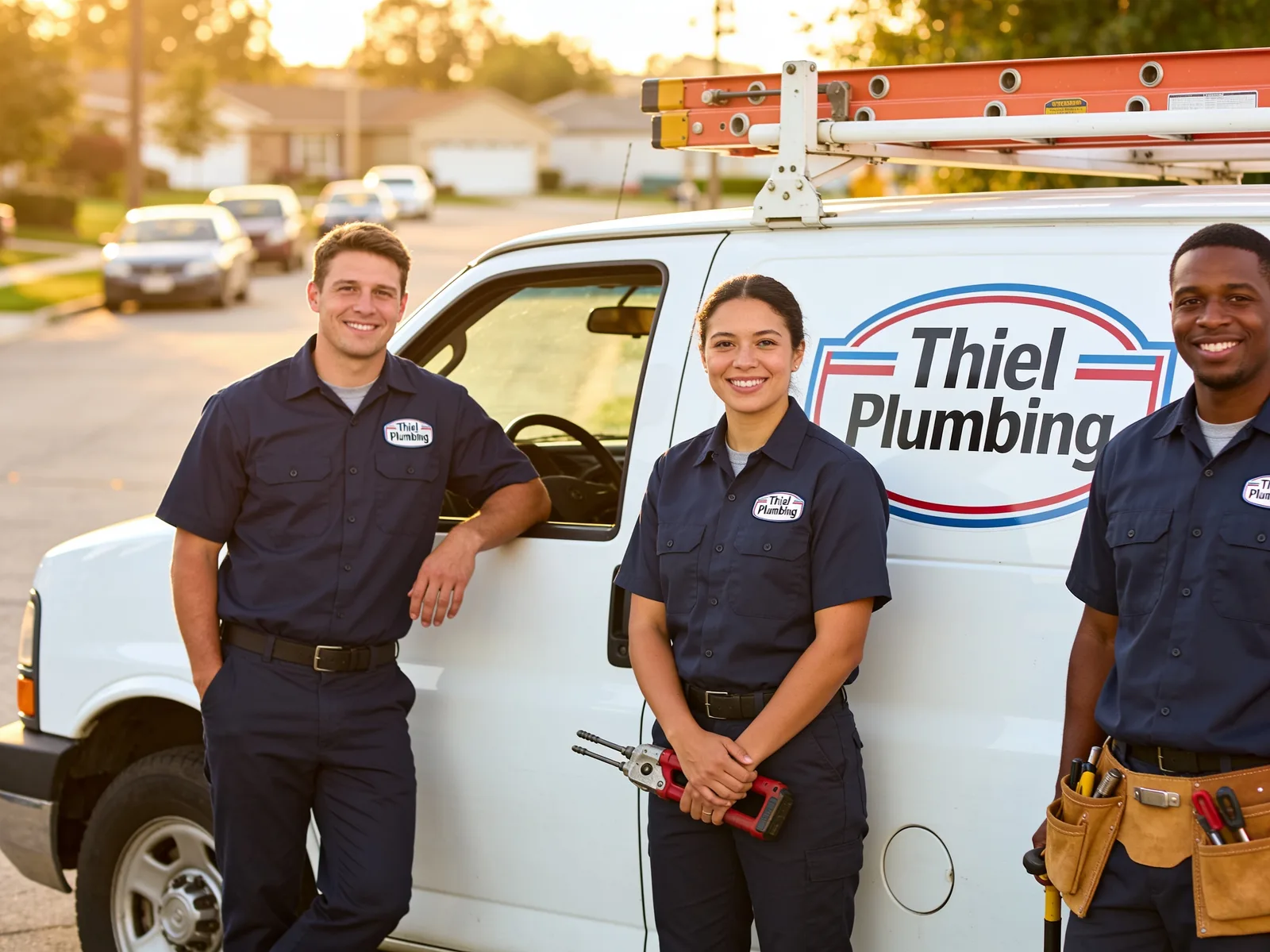Plumber company in Lake, WV